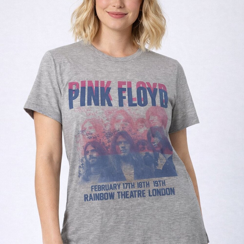 Pink Floyd Graphic Band T-Shirt – Size Medium